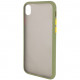 Чохол Molan Cano Smooth для iPhone